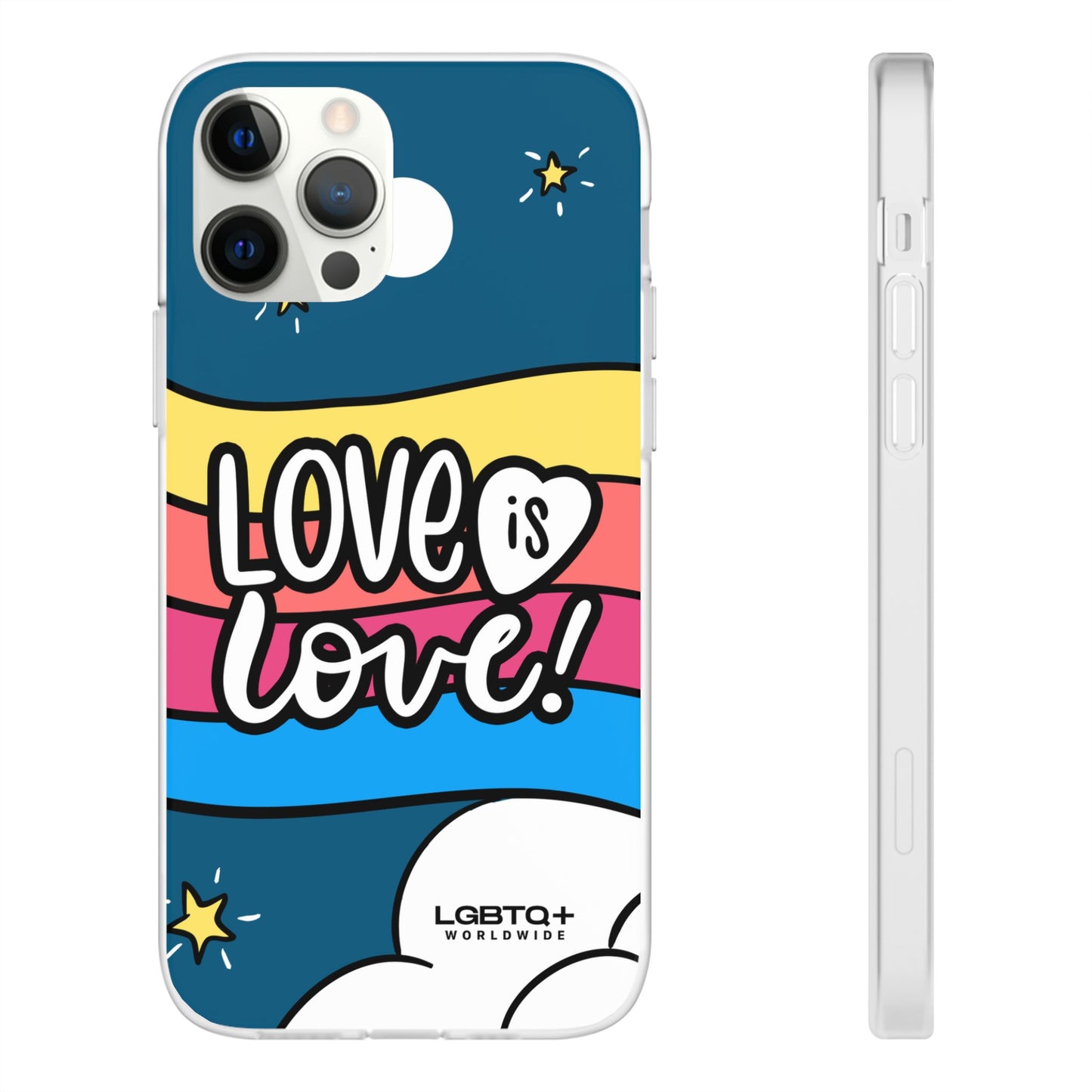 Do Something Brave – Revolution Series – Skin Case