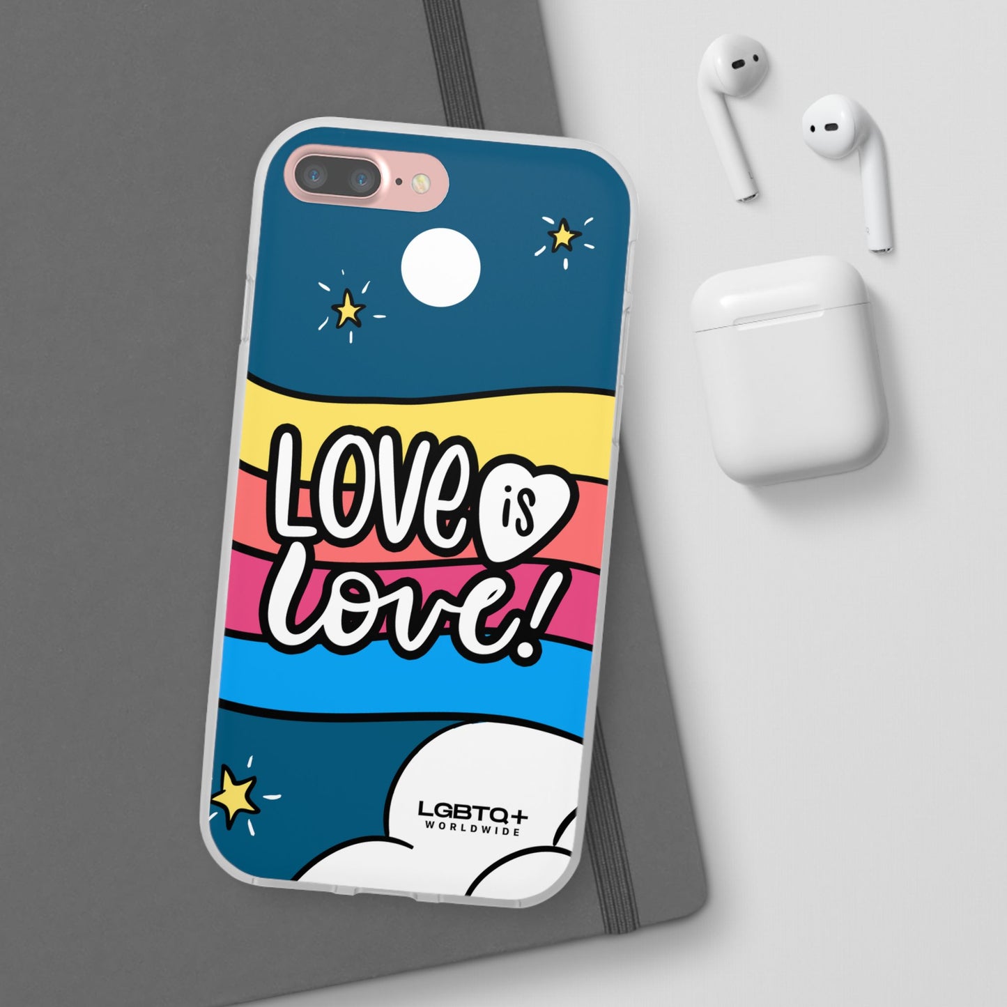 Do Something Brave – Revolution Series – Skin Case