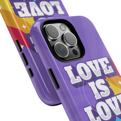 Rise Above – Revolution Series – Magnetic Phone Case