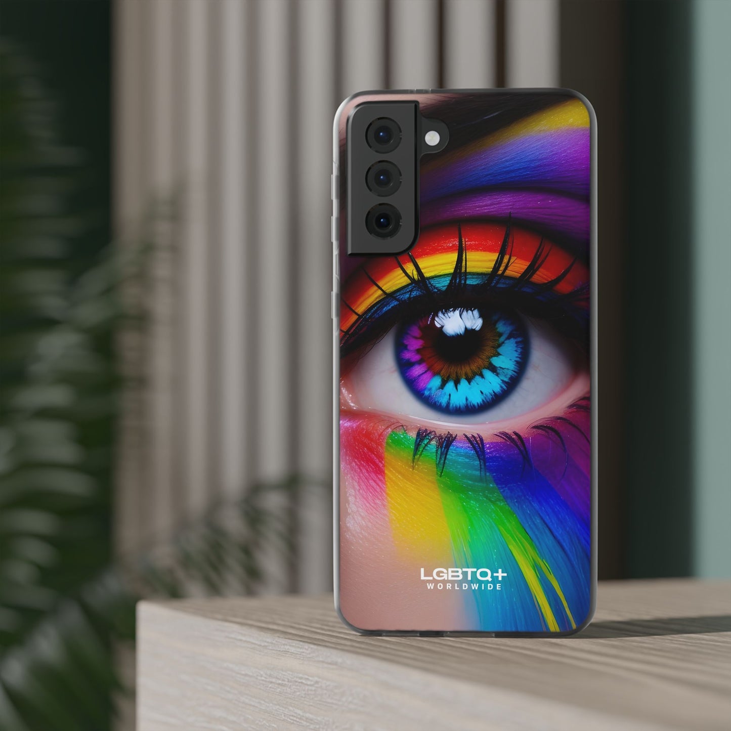 Vivid Defiance – Skin Case