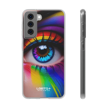 Vivid Defiance – Skin Case