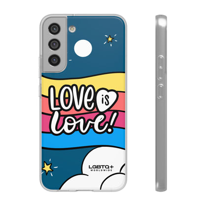 Do Something Brave – Revolution Series – Skin Case