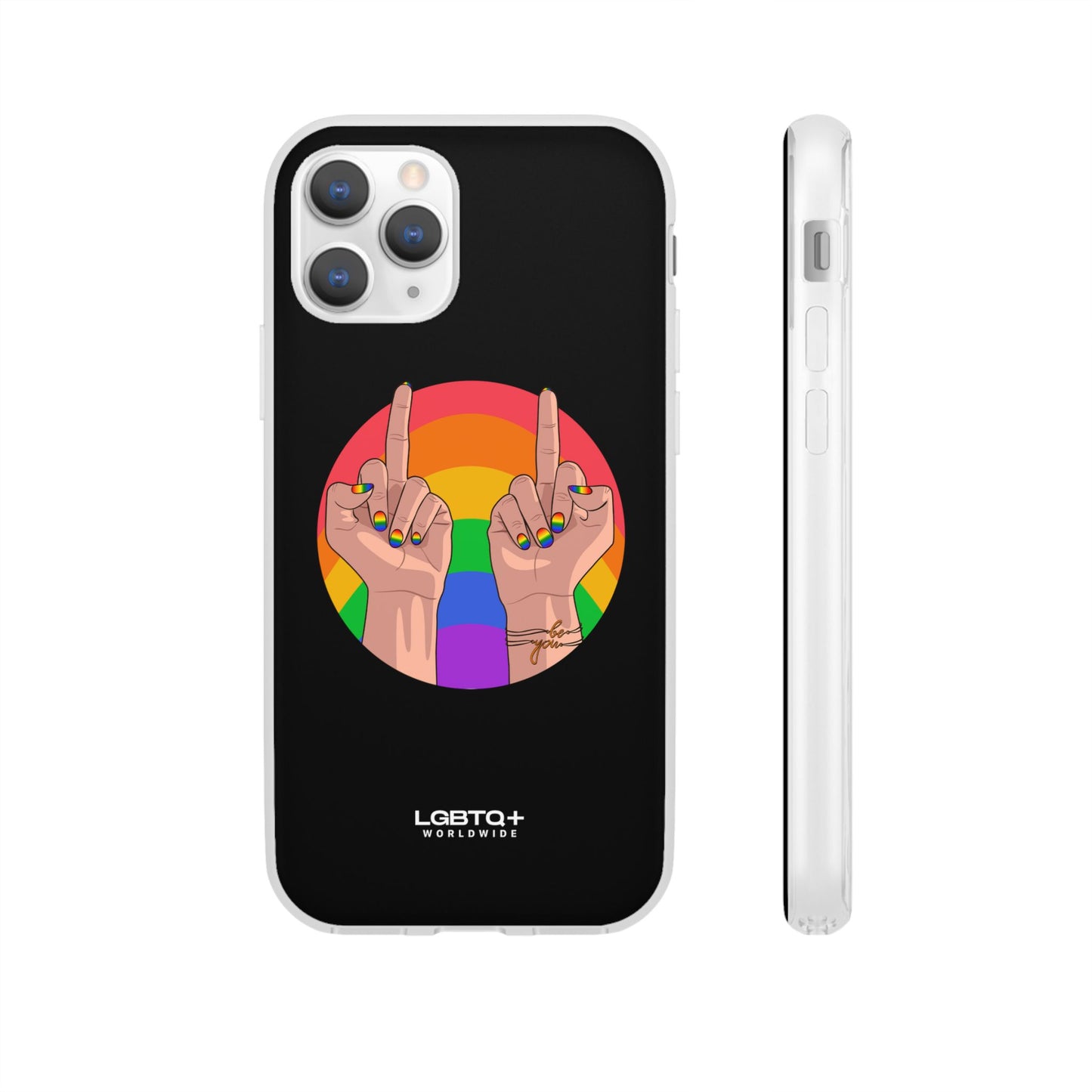 All Or Nothing – Revolution Series – Skin Case