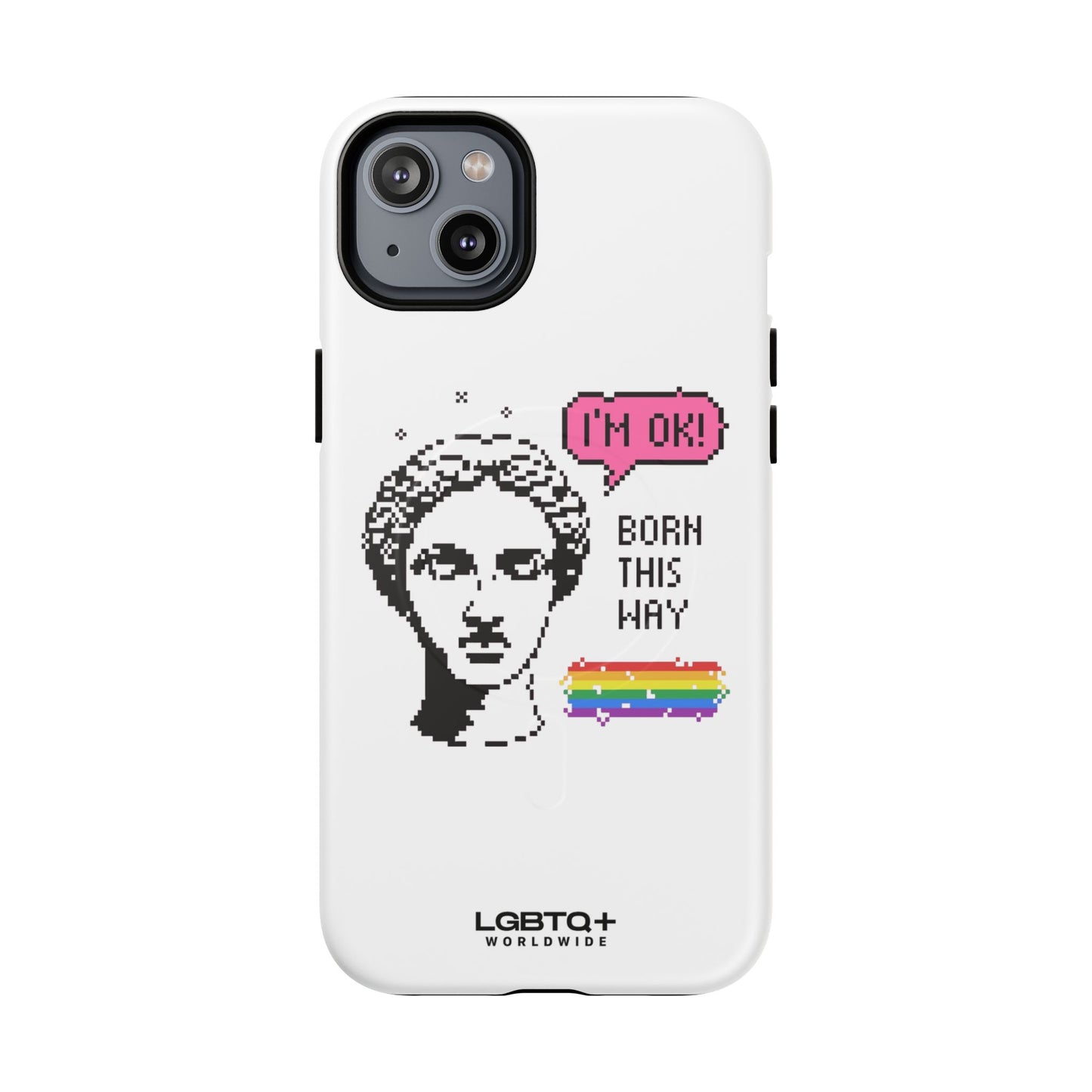 We Owe It To Us – Legacy Edition – Magnetic Phone Case