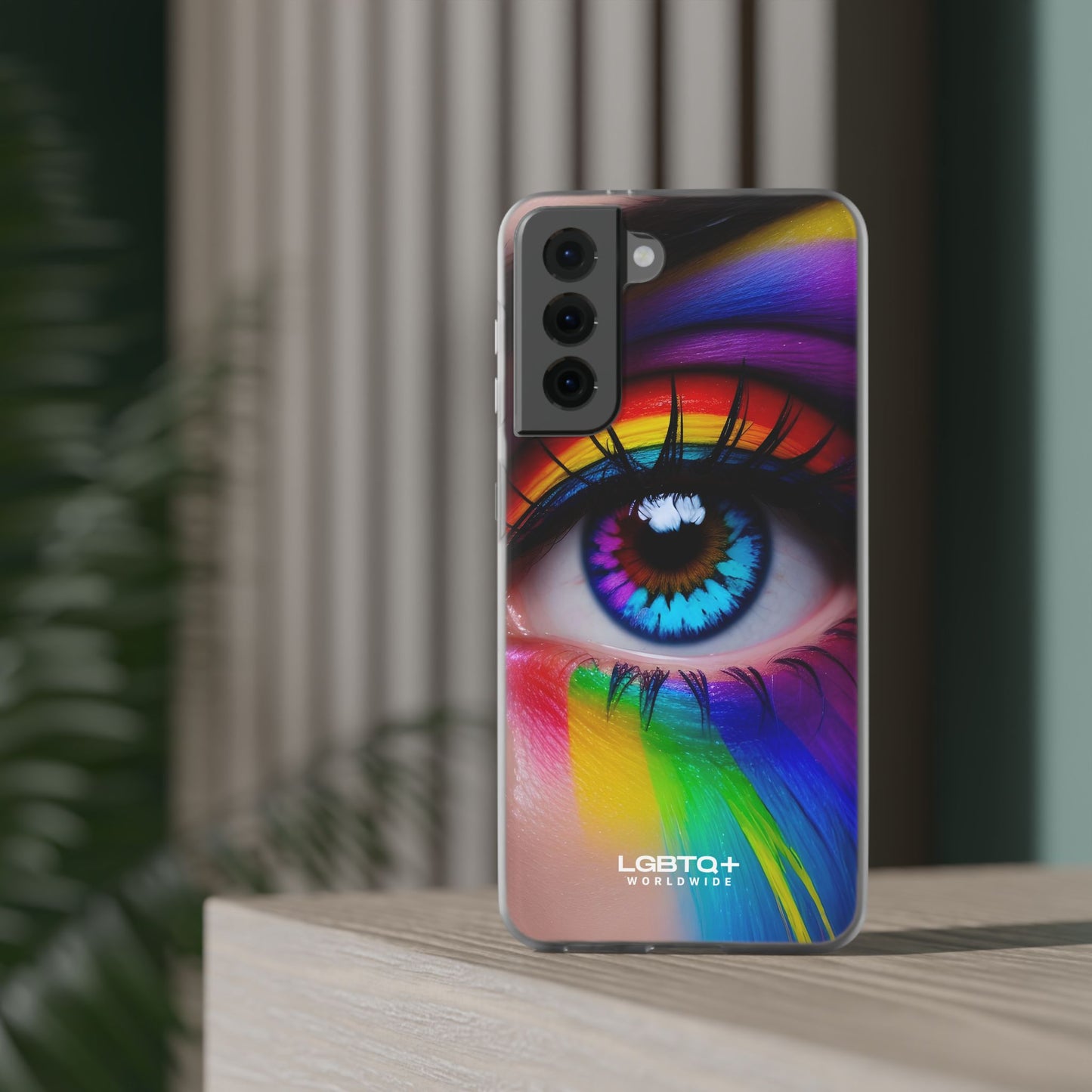 Vivid Defiance – Skin Case