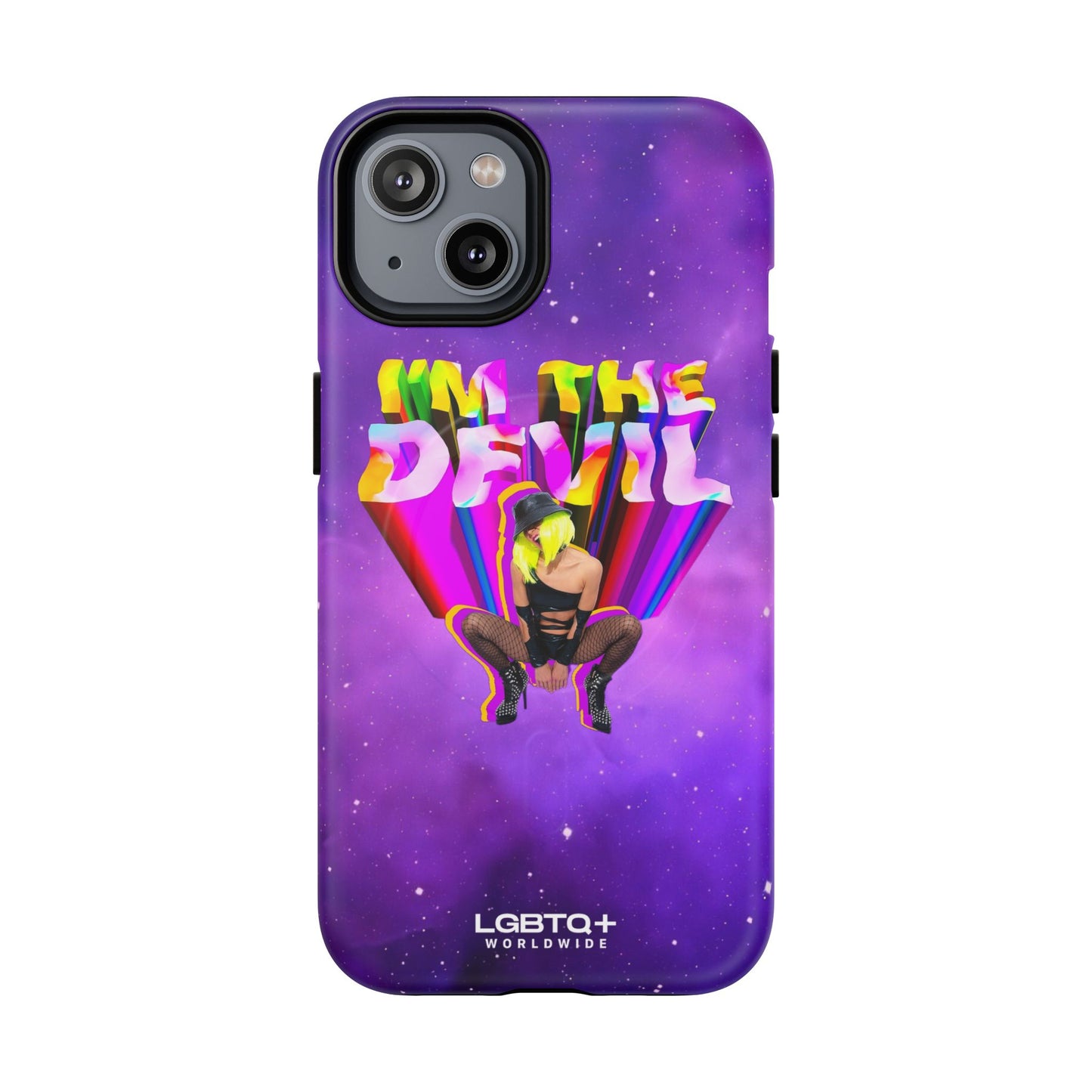 For All We Love – Humanity Collection – Magnetic Phone Case