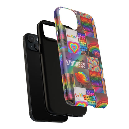 Carry Their Voices – Humanity Collection – Magnetic Phone Case