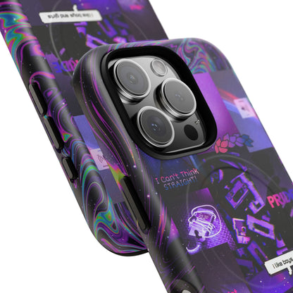 All Eyes On You – Freedom Drop – Magnetic Phone Case