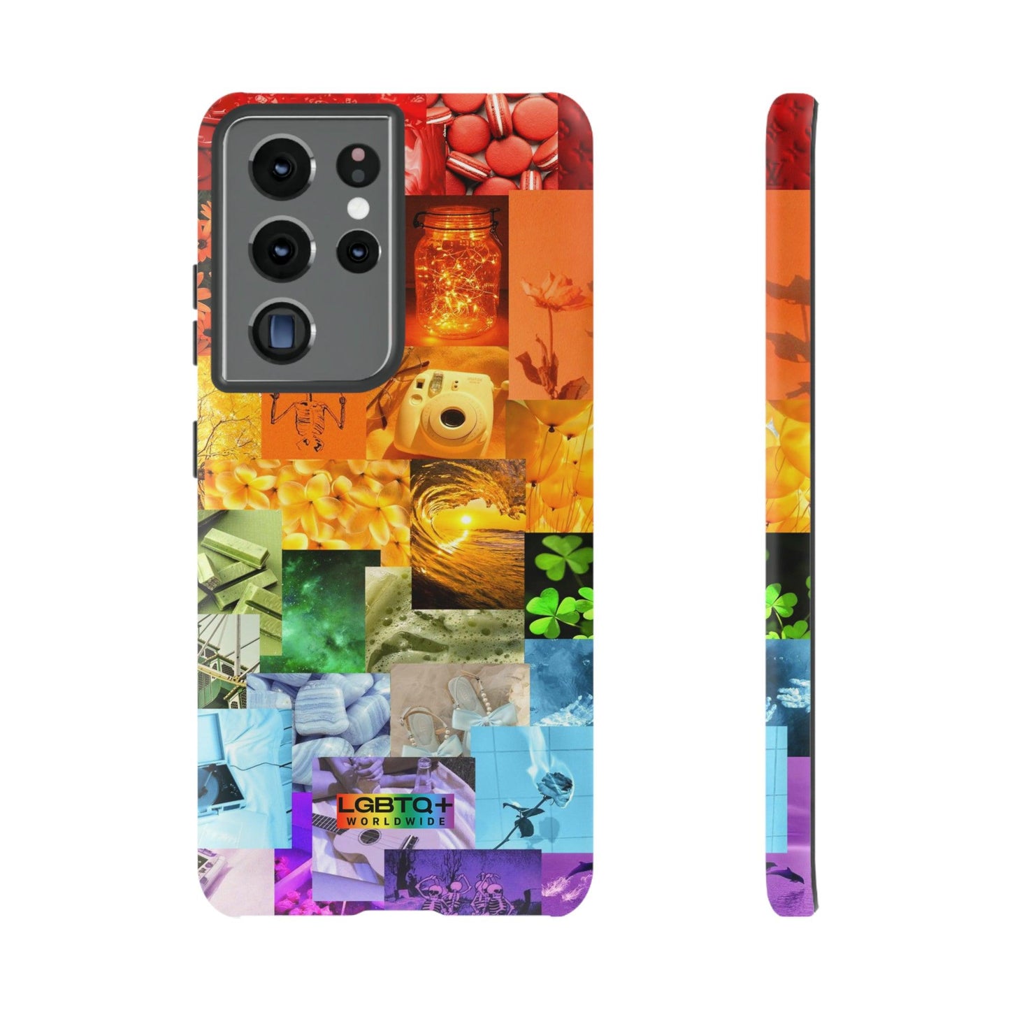 LGBTQWorldwide - ,,RESSOURCES" Doppelgehäuse Handyhülle Accessories, Glossy, iPhone Cases, Matte, Phone accessory, Phone Cases, Samsung Cases, Thermo, Valentine's Day Picks lgbtq Bekleidung Accessoires unisex Zubehör