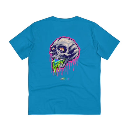 LGBTQWorldwide - ,,SKULL HEAD" Clothing, Cotton, Crew neck, DTG, Eco-friendly, Men's Clothing, Organic, Recycled, Regular fit, Sustainable, T-shirts, Unisex, Valentine's Day Picks, Vegan, Women's Clothing lgbtq Bekleidung Accessoires unisex Zubehör