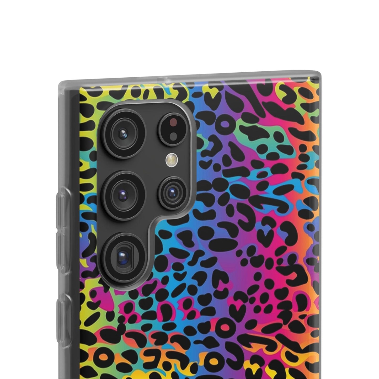 LGBTQWorldwide - ,,LEOPARD" Flexible Handyhülle Accessories, Case, iPhone, iPhone Cases, Phone accessory, Phone Cases, Samsung Cases, silikon, Valentine's Day promotion lgbtq Bekleidung Accessoires unisex Zubehör