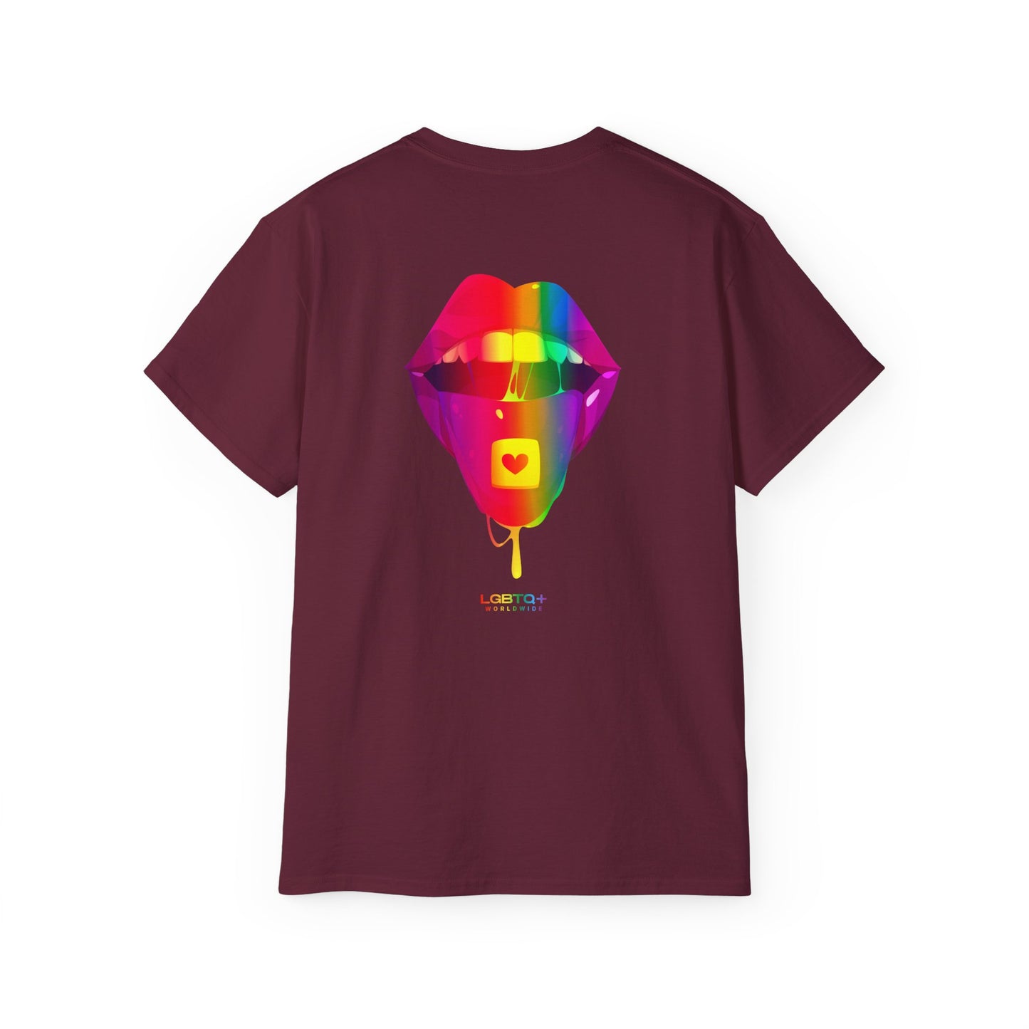 COLOR DROPS – Pride T-Shirt (Wear Your Truth)
