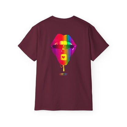 COLOR DROPS – Pride T-Shirt (Wear Your Truth)