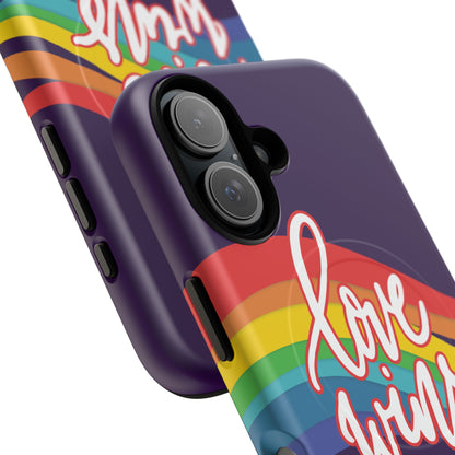 Rewrite The Ending – Revolution Series – Magnetic Phone Case