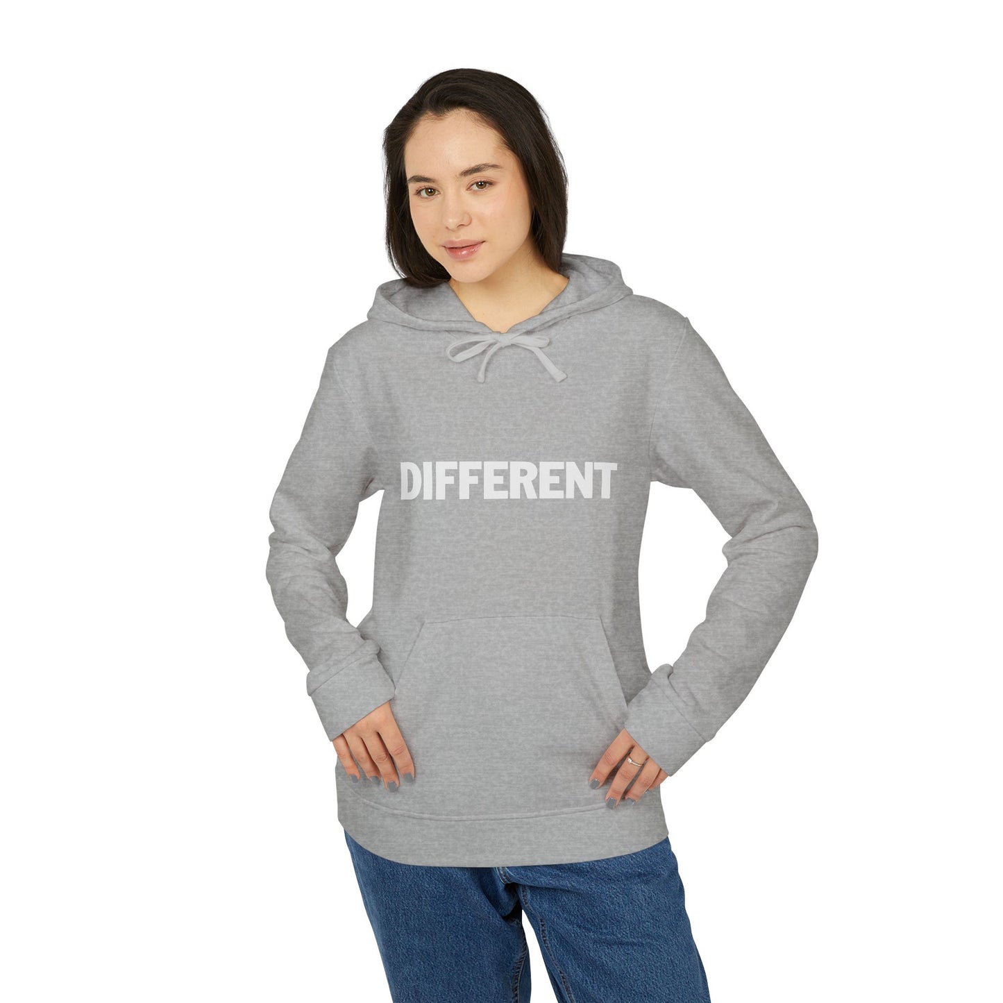 DIFFERENT – Movement Hoodie – Limited Edition – Adidas