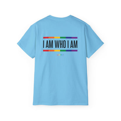 UNAPOLOGETIC – Pride T-Shirt (Wear Your Truth)