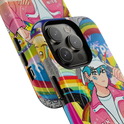 Better Starts With You – Legacy Edition – Magnetic Phone Case