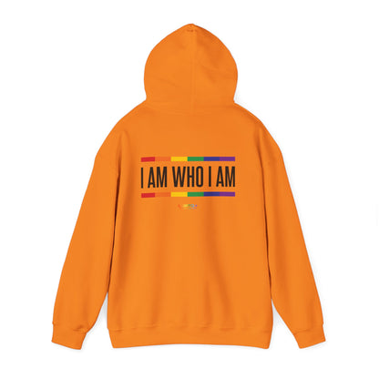 UNAPOLOGETIC. – Pride Hoodie (Wear Your Truth)