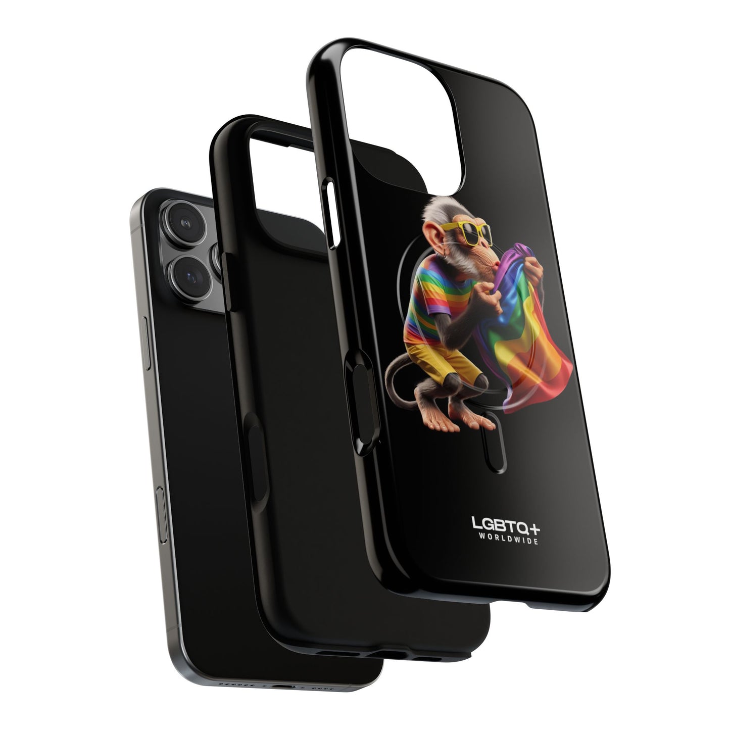 Echo Bold – Magnetic Phone Case