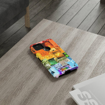 LGBTQWorldwide - ,,RESSOURCES" Doppelgehäuse Handyhülle Accessories, Glossy, iPhone Cases, Matte, Phone accessory, Phone Cases, Samsung Cases, Thermo, Valentine's Day Picks lgbtq Bekleidung Accessoires unisex Zubehör