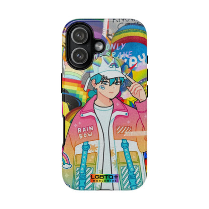 Better Starts With You – Legacy Edition – Double Layer Phone Case