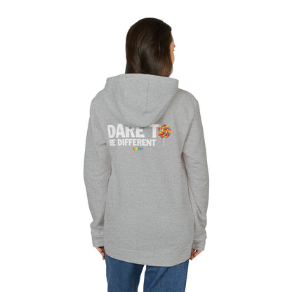 DIFFERENT – Movement Hoodie – Limited Edition – Adidas