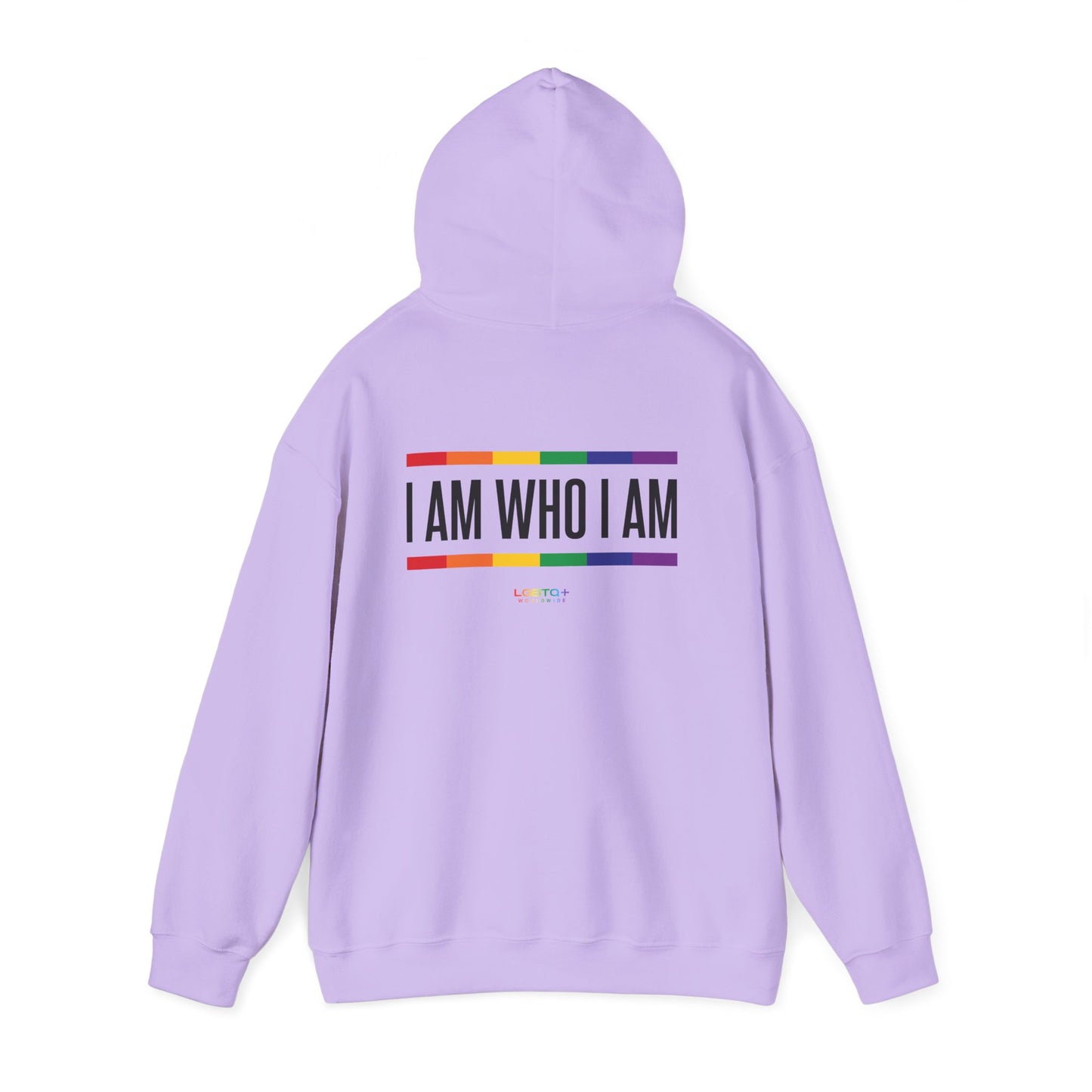 UNAPOLOGETIC. – Pride Hoodie (Wear Your Truth)