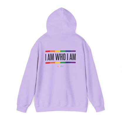 UNAPOLOGETIC. – Pride Hoodie (Wear Your Truth)