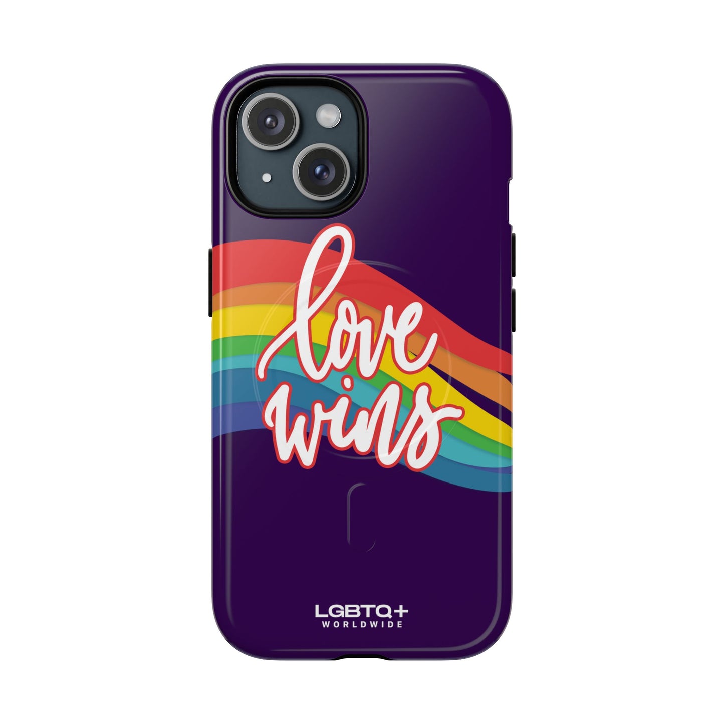 Rewrite The Ending – Revolution Series – Magnetic Phone Case