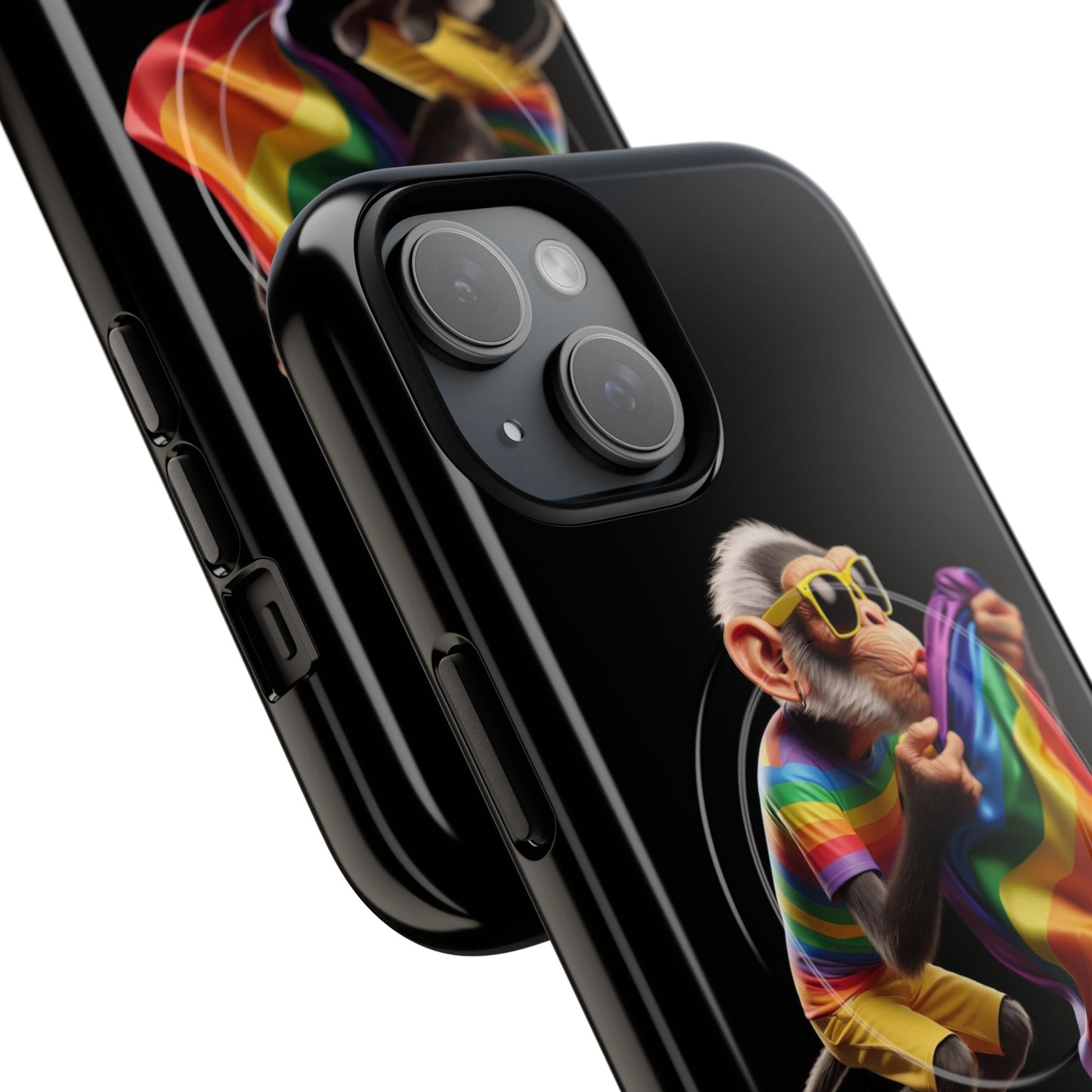 Echo Bold – Magnetic Phone Case