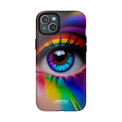 Vivid Defiance – Magnetic Phone Case