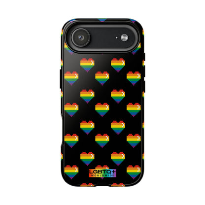 Carry The World – Freedom Drop – Double Layer Phone Case