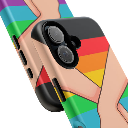 Because We Must – Legacy Edition – Double Layer Phone Case