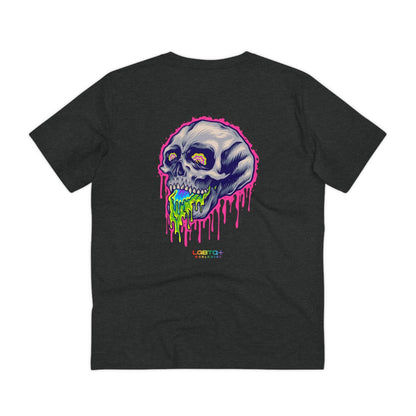 LGBTQWorldwide - ,,SKULL HEAD" Clothing, Cotton, Crew neck, DTG, Eco-friendly, Men's Clothing, Organic, Recycled, Regular fit, Sustainable, T-shirts, Unisex, Valentine's Day Picks, Vegan, Women's Clothing lgbtq Bekleidung Accessoires unisex Zubehör