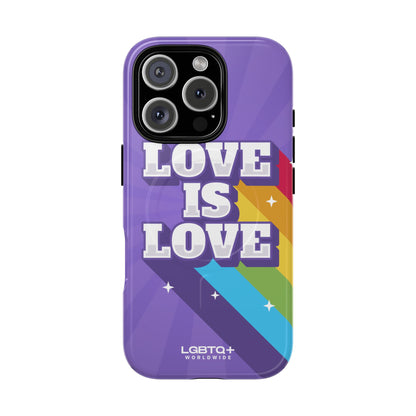 Rise Above – Revolution Series – Magnetic Phone Case