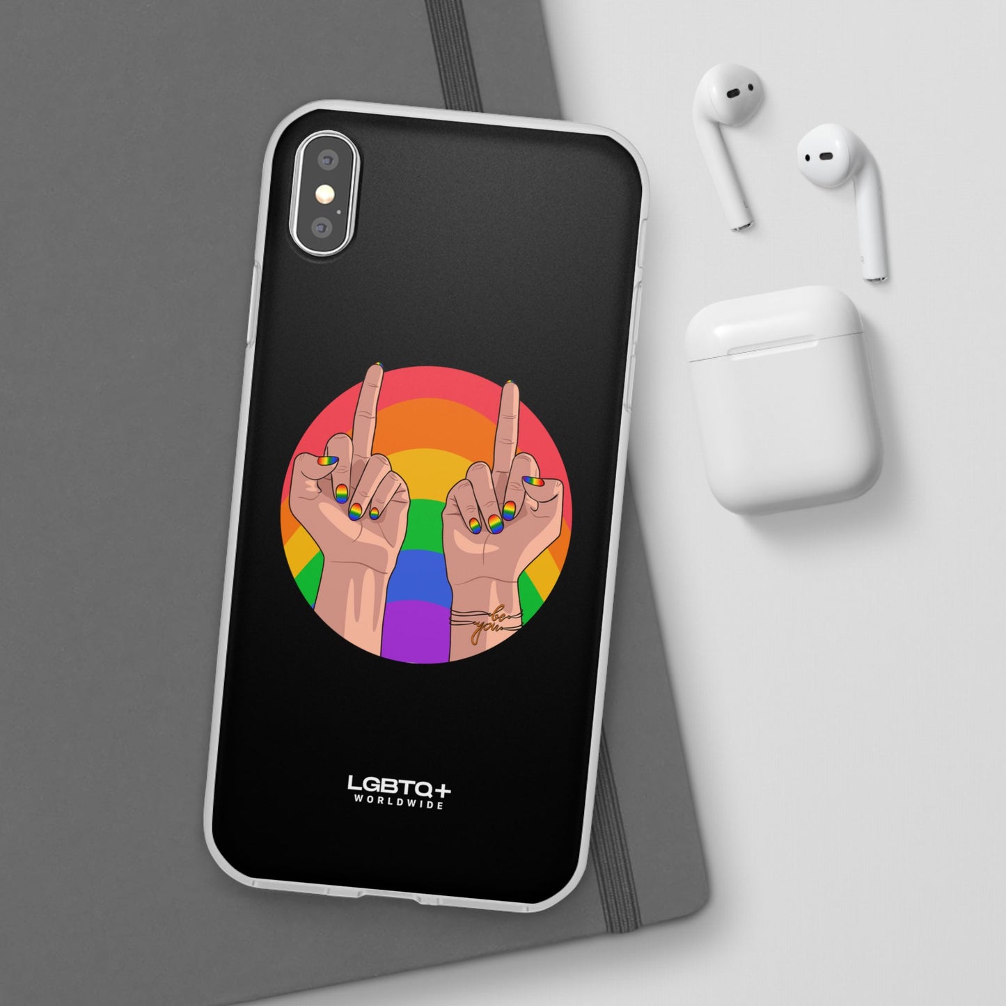 All Or Nothing – Revolution Series – Skin Case