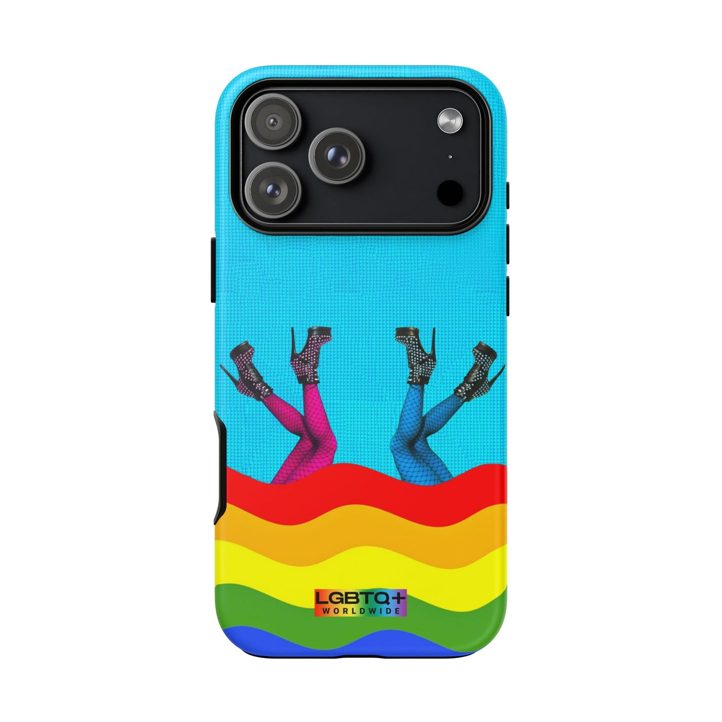 Born To Mend – Humanity Collection – Double Layer Phone Case