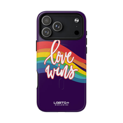 Rewrite The Ending – Revolution Series – Magnetic Phone Case
