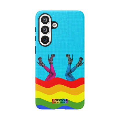 Born To Mend – Humanity Collection – Double Layer Phone Case