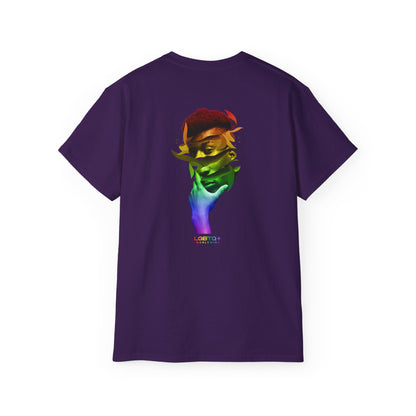 GLOW DIFFERENT – Pride T-Shirt (Wear Your Truth)