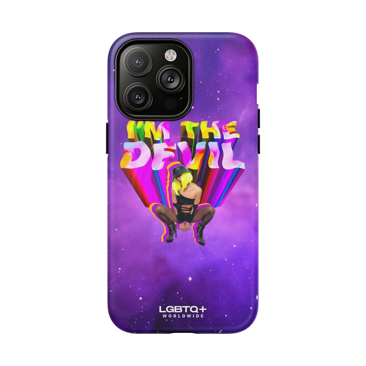 For All We Love – Humanity Collection – Magnetic Phone Case