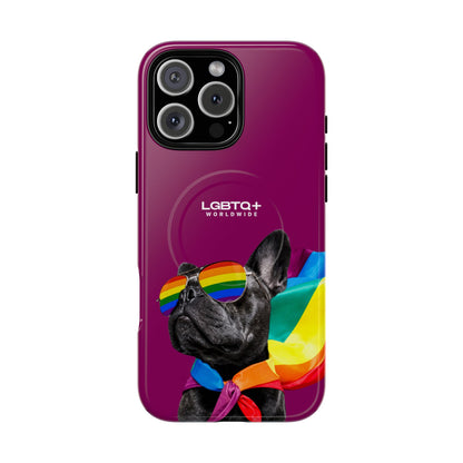 Be The Light – Humanity Collection – Magnetic Phone Case