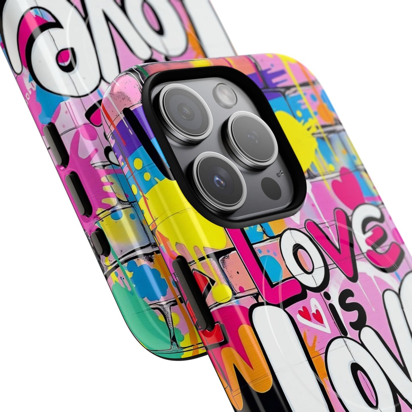 Unshakable – Magnetic Phone Case