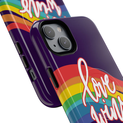 Rewrite The Ending – Revolution Series – Magnetic Phone Case