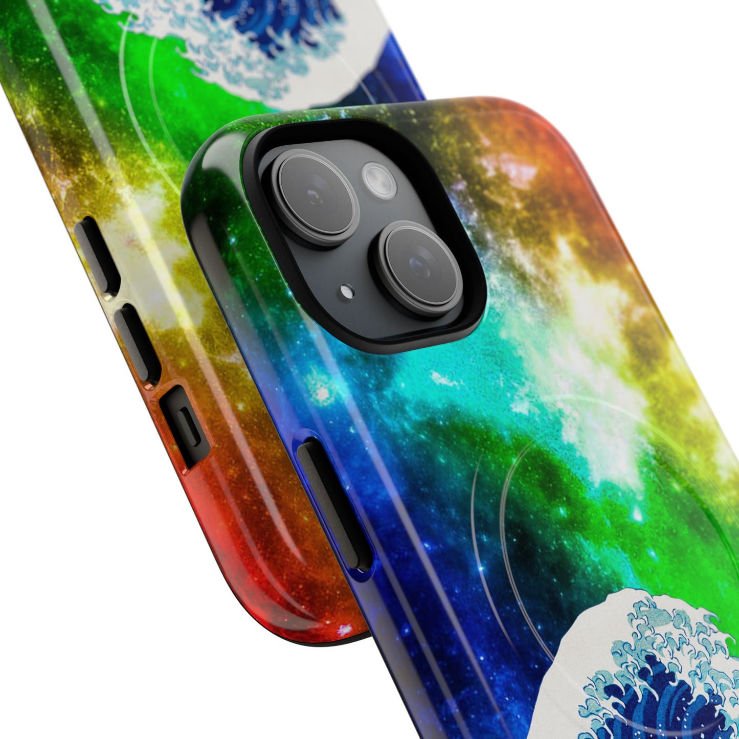 The First Step – Legacy Edition – Magnetic Phone Case