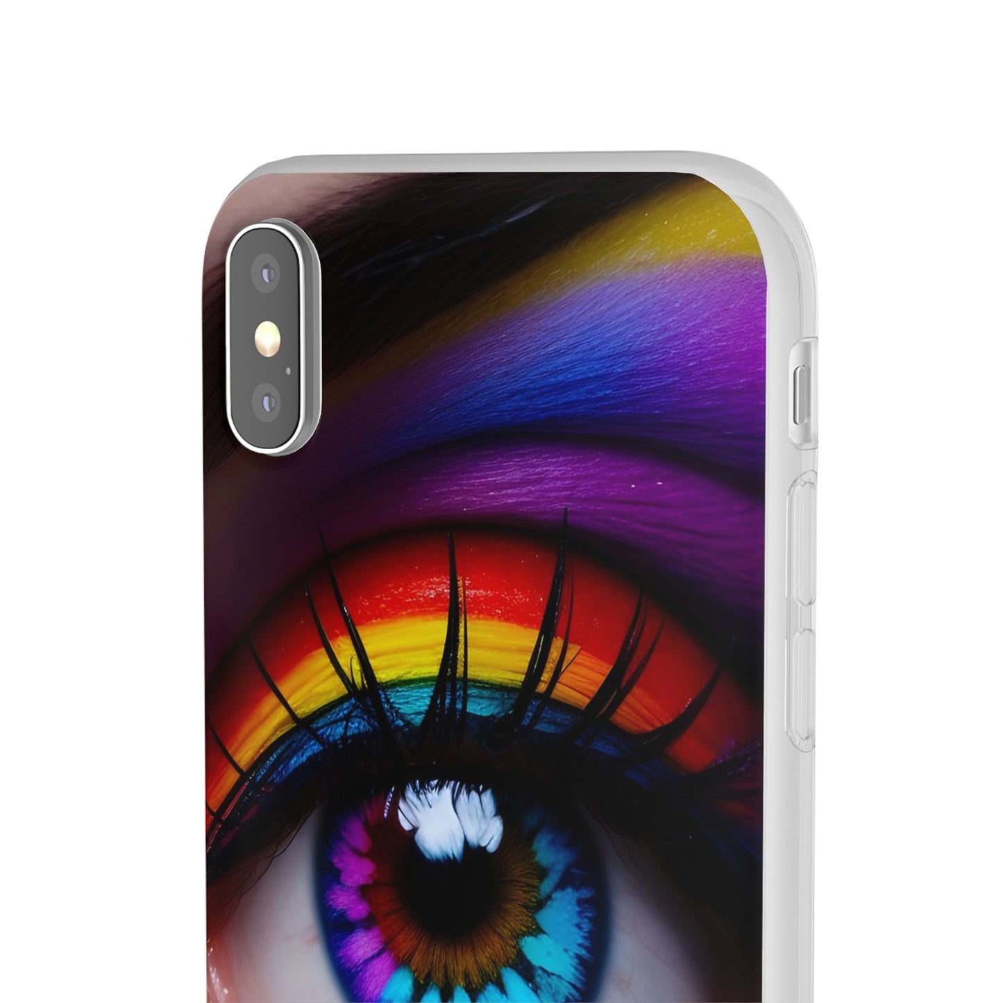 Vivid Defiance – Skin Case