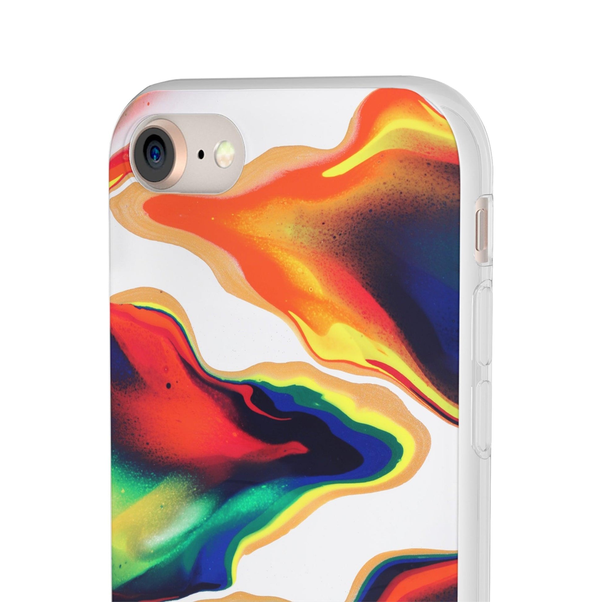 LGBTQWorldwide - ,,WUNDERSCHÖN" Flexible Handyhülle Accessories, Case, iPhone, iPhone Cases, Phone accessory, Phone Cases, Samsung Cases, silikon, Valentine's Day promotion lgbtq Bekleidung Accessoires unisex Zubehör