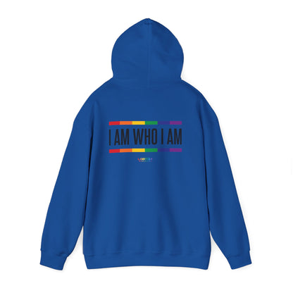 UNAPOLOGETIC. – Pride Hoodie (Wear Your Truth)