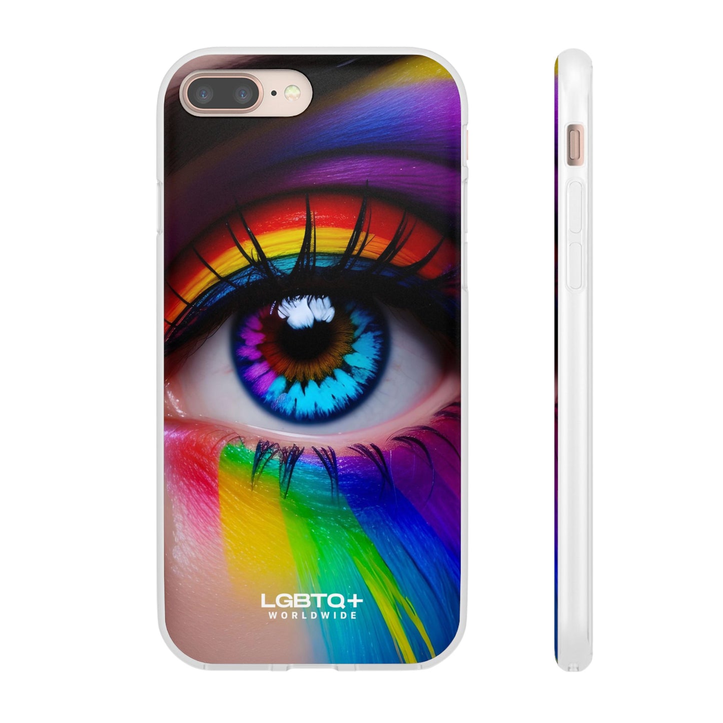 Vivid Defiance – Skin Case