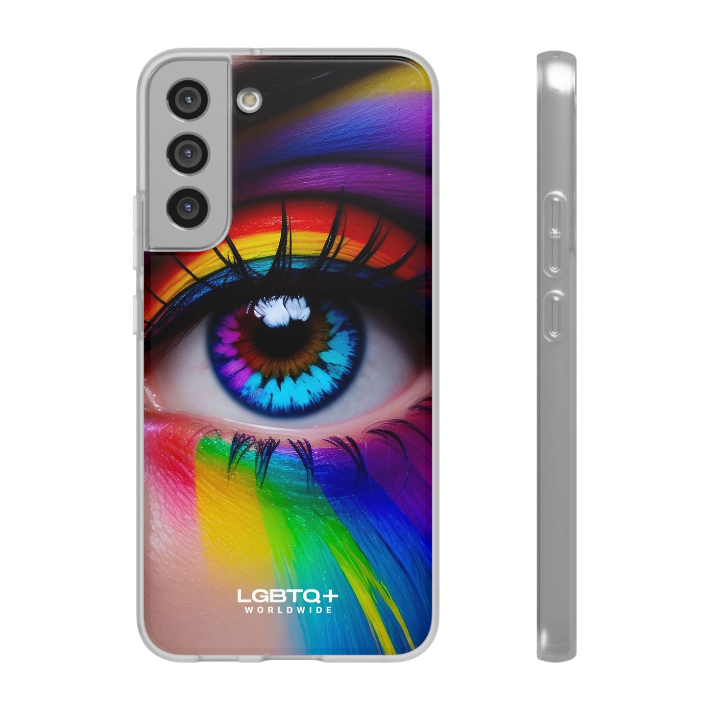 Vivid Defiance – Skin Case